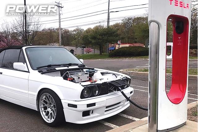 Electric Restomods Part 2